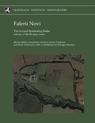 Falerii Novi: The Ground-Penetrating Radar survey of the Roman town - cover