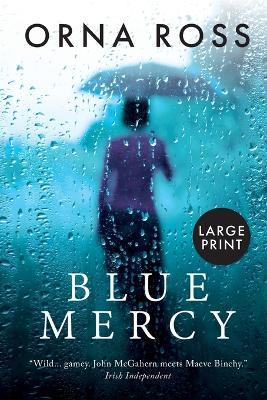 Blue Mercy: A Heartbreaking, Page-Turning Irish Family - Orna Ross - cover