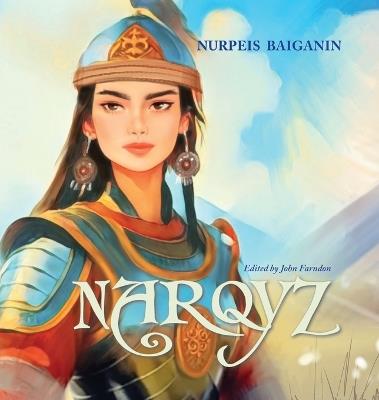Narqyz - Nurpeis Baiganin - cover