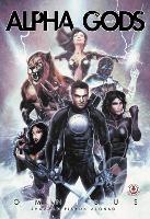 Alpha Gods: Omnibus - Ian Sharman - cover