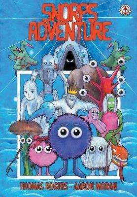 Snorp's Adventure - Thomas Rogers - cover