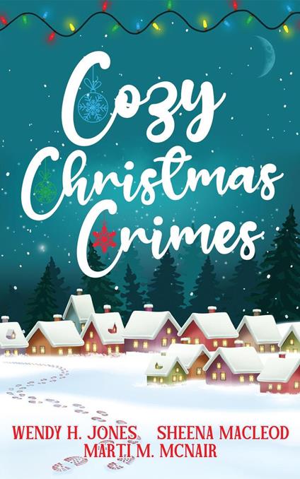 Cozy Christmas Crimes