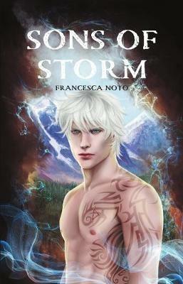 Sons of Storm - Francesca Noto - cover