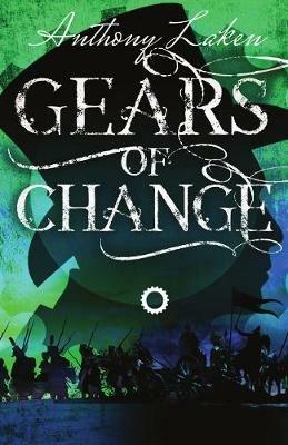 Gears of Change - Anthony Laken - cover