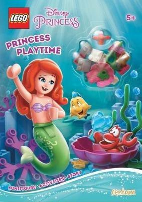 LEGO Minifigure Disney Princess Playtime - cover