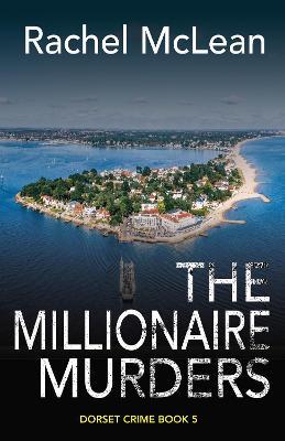 The Millionaire Murders - cover
