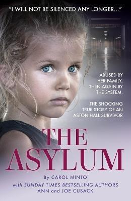The Asylum - Carol Minto - cover