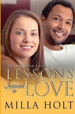 Lessons Learned in Love - Milla Holt - cover