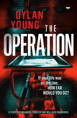 The Operation - Dylan Young - cover