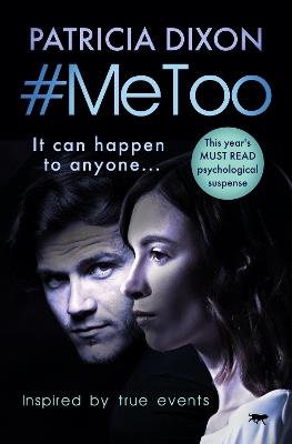 #MeToo - Patricia Dixon - cover
