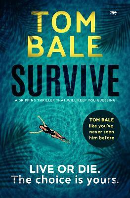 Survive - Tom Bale - cover