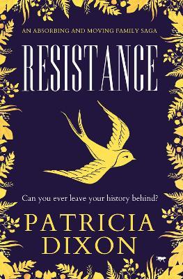Resistance - Patricia Dixon - cover