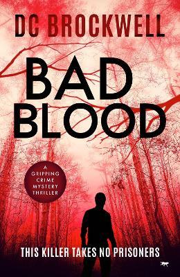 Bad Blood - DC Brockwell - cover