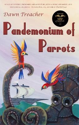 Pandemonium of Parrots - Dawn Treacher - cover