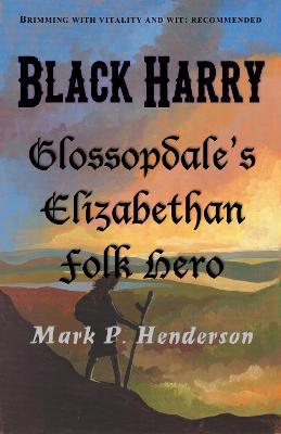 Black Harry - Mark P. Henderson - cover