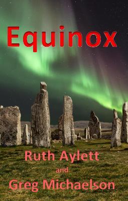 Equinox - Greg Michaelson,Ruth Aylett - cover