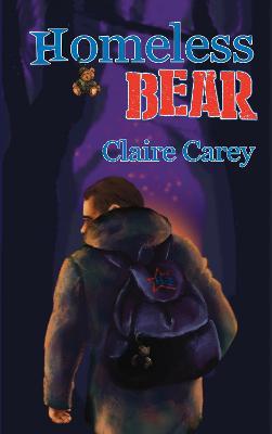 Homeless Bear - Claire Carey - cover
