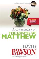 A Commentary on the Gospel of Matthew