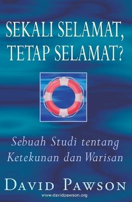 Sekali Selamat, Tetap Selamat? - David Pawson - cover