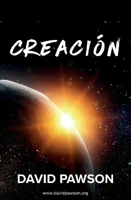 Creación - David Pawson - cover