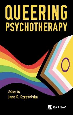 Queering Psychotherapy - cover