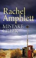 Mistake Creek - Rachel Amphlett - cover