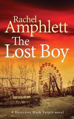 The Lost Boy - Rachel Amphlett - cover
