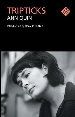 Tripticks - Ann Quin - cover