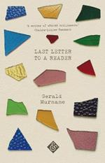 Last Letter to a Reader