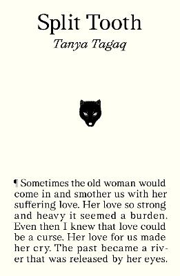 Split Tooth - Tanya Tagaq - cover