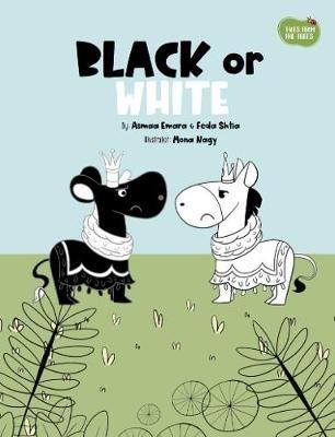 Black or White - cover