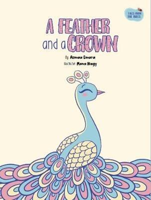 A Feather and a Crown - cover