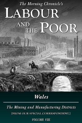 Labour and the Poor Volume VIII: Wales, The Mining and Manufacturing Districts - Special Correspondent - cover