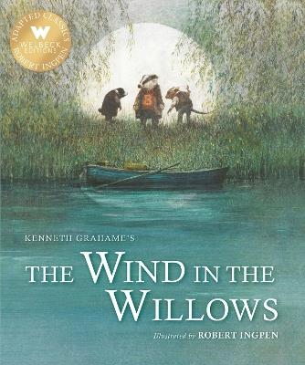 The Wind in the Willows - Kenneth Grahame,Kenneth Grahame - cover