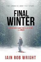 Final Winter - Wright Rob Iain - cover
