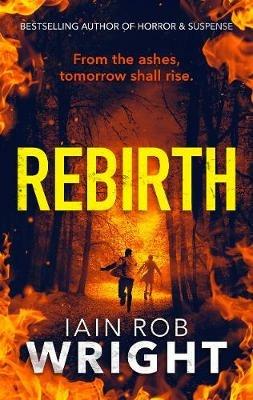 Rebirth - Iain Rob Wright - cover