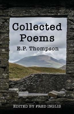 Collected Poems - E P Thompson - cover