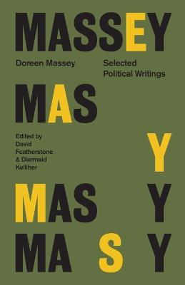 Doreen Massey: Selected Political Writings - Doreen Massey - cover
