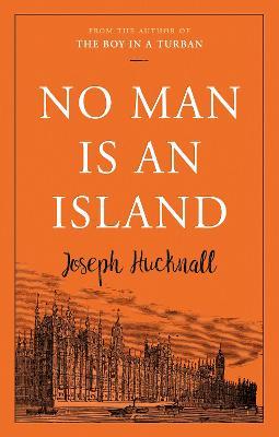 No Man Is An Island - Joseph Hucknall - cover