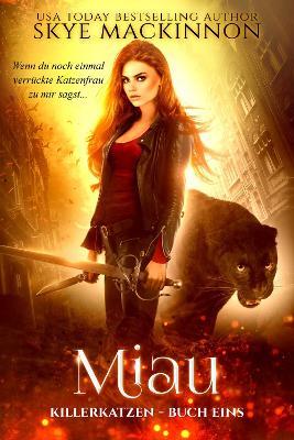 Miau - Skye MacKinnon - cover