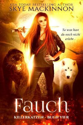 Fauch - Skye MacKinnon - cover