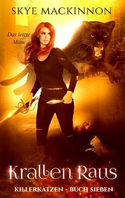 Krallen Raus - Skye MacKinnon - cover