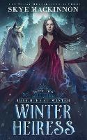 Winter Heiress - Skye MacKinnon - cover
