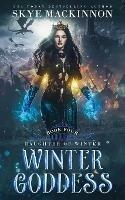Winter Goddess - Skye MacKinnon - cover