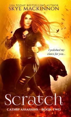 Scratch - Skye MacKinnon - cover
