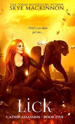 Lick - Skye MacKinnon - cover