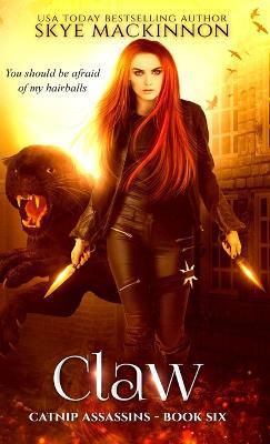 Claw - Skye MacKinnon - cover