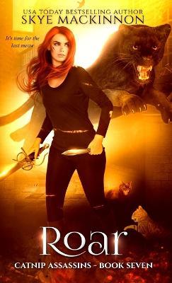 Roar - Skye MacKinnon - cover