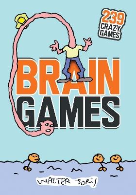 Brain Games from Walter Joris - Walter Joris - cover