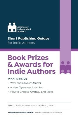 Book Prizes & Awards for Indie Authors - Alliance Of Independent Authors - cover